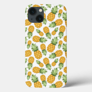 Cartoon-Ananas-Muster Case-Mate iPhone Hülle