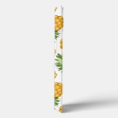 Cartoon Ananas-Muster Case-Mate iPhone Hülle (Rückseite / Rechts)