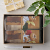 Cartoon Angels Gewebepapier Seidenpapier (Geschenk)