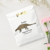Cartoon Ankylosaurus Geschenktütchen (Versiegelt)