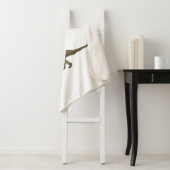 Cartoon Ankylosaurus Sherpadecke (Beispiel)