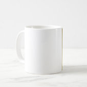 Cartoon Ape Tasse (Vorderseite Links)