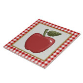 Cartoon Apple Fruchtküche oder Restraunt Fliesen (Seite)