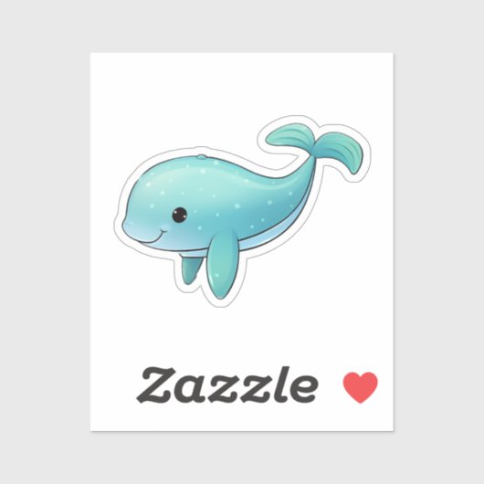 Cartoon Aufkleber (Blatt)