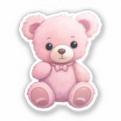 Cartoon Aufkleber (Vorderseite)