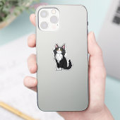 Cartoon Aufkleber (Telefon)