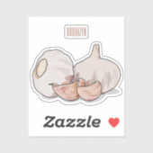 Cartoon Aufkleber (Blatt)