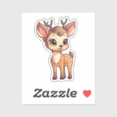 Cartoon Aufkleber (Blatt)