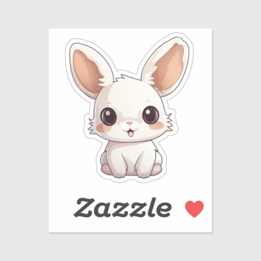 Cartoon Aufkleber (Blatt)