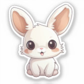 Cartoon Aufkleber (Vorderseite)