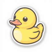 Cartoon Aufkleber (Vorderseite)