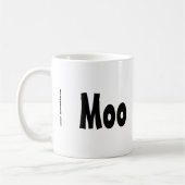 Cartoon aus Schwarz und Weiß Kaffeetasse (Links)