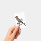 Cartoon Ausweis (Handheld)