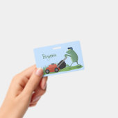 Cartoon Ausweis (Handheld)