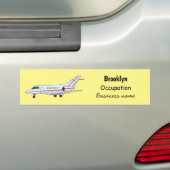Cartoon Autoaufkleber (Auf Auto)