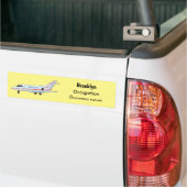 Cartoon Autoaufkleber (Auf Lkw)