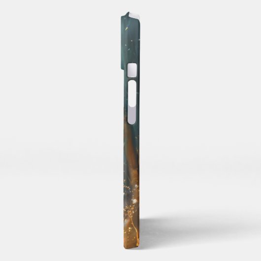 cartoon baby iPhone hülle (Linke Seite)