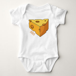 Cartoon Baby Strampler