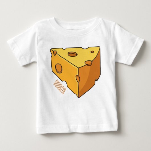 Cartoon Baby T-shirt (Vorderseite)