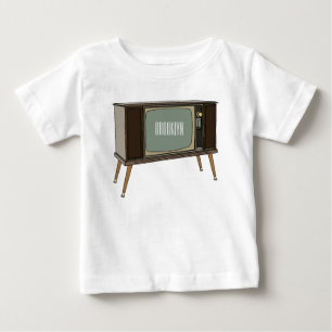 Cartoon Baby T-shirt