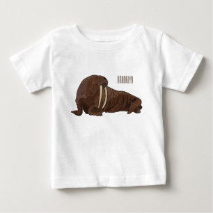 Cartoon Baby T-shirt