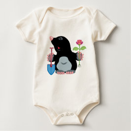 Cartoon Baby T-shirt
