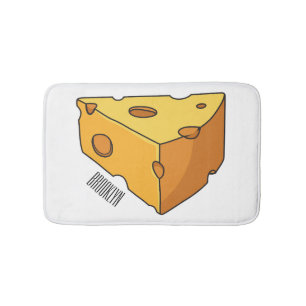 Cartoon Badematte