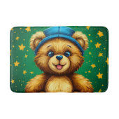 Cartoon Badematte (Vorderseite)