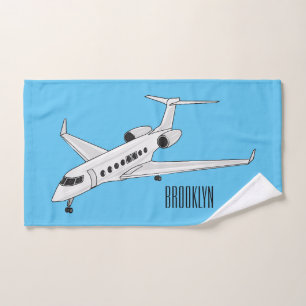 Cartoon Badhandtuch Set