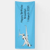 Cartoon Banner (Vertikal)