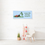 Cartoon Banner (Insitu)