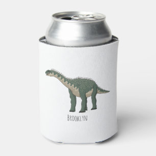 Cartoon Barapasaurus Dosenkühler