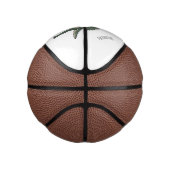 Cartoon Barapasaurus Mini Basketball (Rechts)