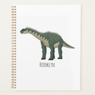 Cartoon Barapasaurus Planer