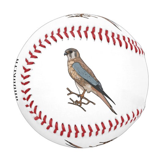 Cartoon Baseball (Vorderseite Links)