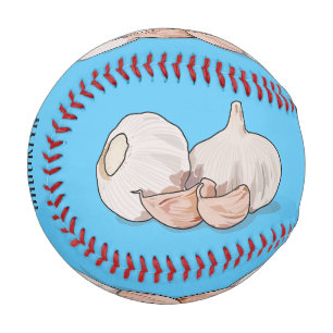 Cartoon Baseball