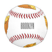 Cartoon Baseball (Vorderseite)