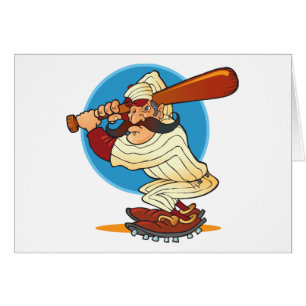 Cartoon-Baseball-Teig