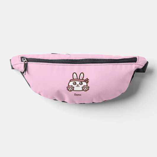 Cartoon Bauchtasche (Ablage )