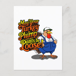 Cartoon Bauer Türkei, Postkarten