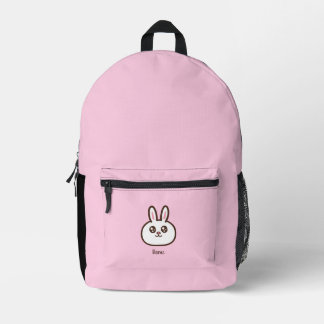 Cartoon Bedruckter Rucksack