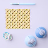 Cartoon Bees Pattern Flyer (Einzeln)