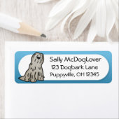 Cartoon Bergamasco (Insitu)