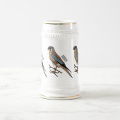 Cartoon Bierglas (Mittel)