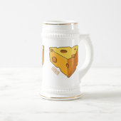 Cartoon Bierglas (VorderseiteRechts)