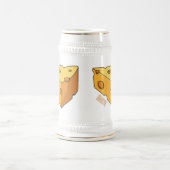 Cartoon Bierglas (Mittel)