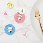 Cartoon Birthday Konfetti (Gruppe)