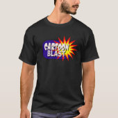 CARTOON BLAST T-SHIRT (Vorderseite)