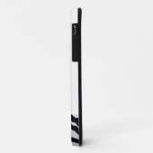 Cartoon Blue Bird Case-Mate iPhone Hülle (Hinten/Links)