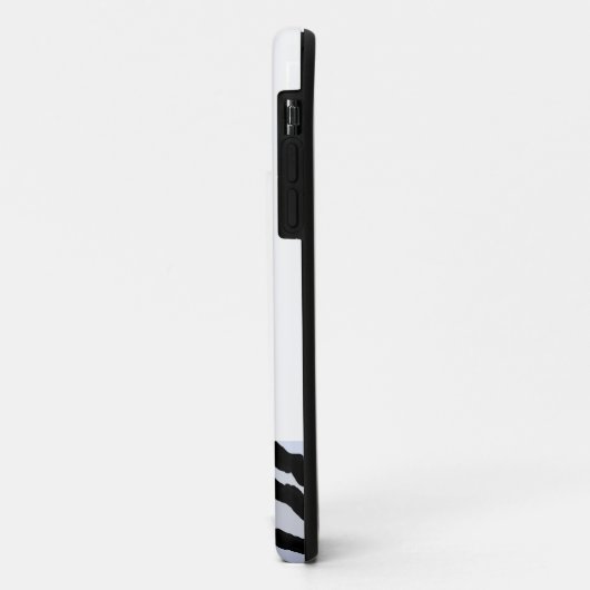 Cartoon Blue Bird Case-Mate iPhone Hülle (Hinten/Links)